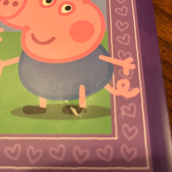 Peppa Pig Five-Minute Peppa Stories kids book - Picture 12 of 13